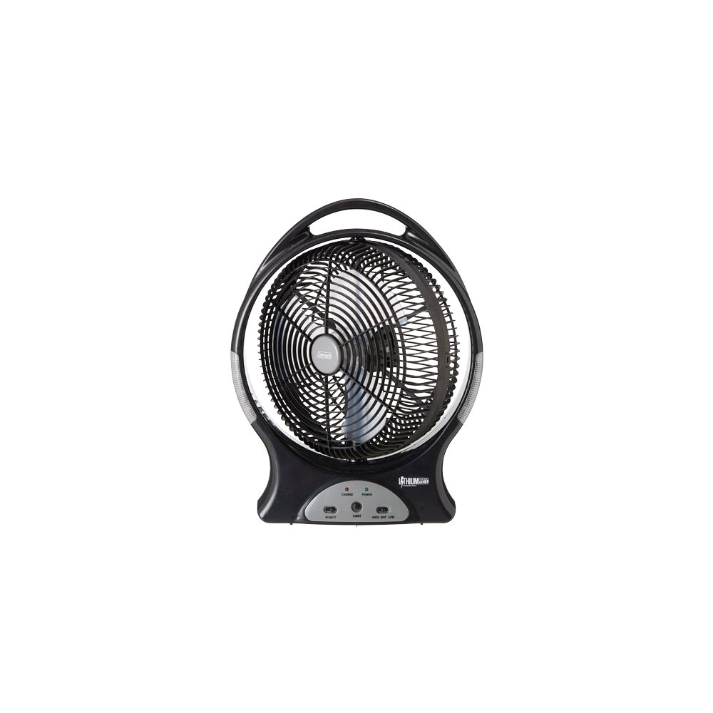 Coleman 12 2024 volt fan